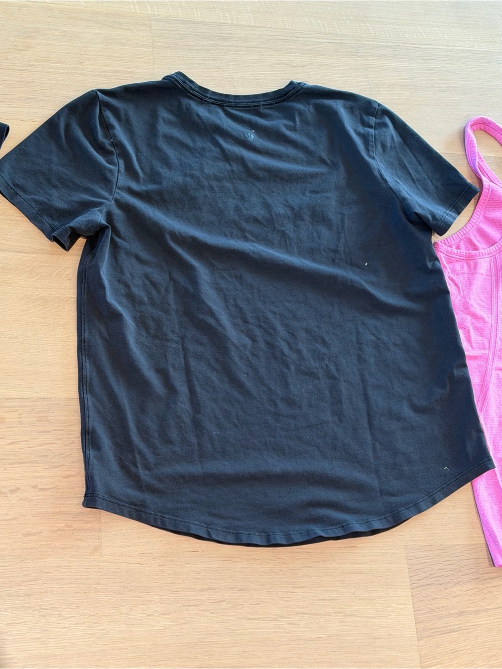 lululemon athletica lot of tops - large child or small adult size - Picture 8 of 9